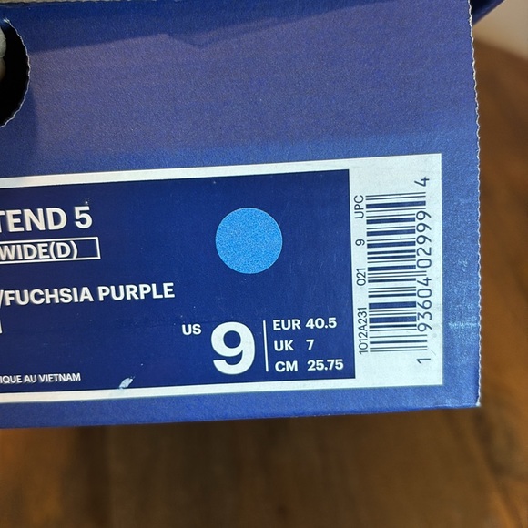 ASICS Gel-Contend 5 - Picture 8 of 11